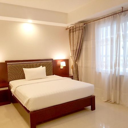 Sunshine Boutique Hotel Phu My Hung Bandar Ho Chi Minh Luaran gambar
