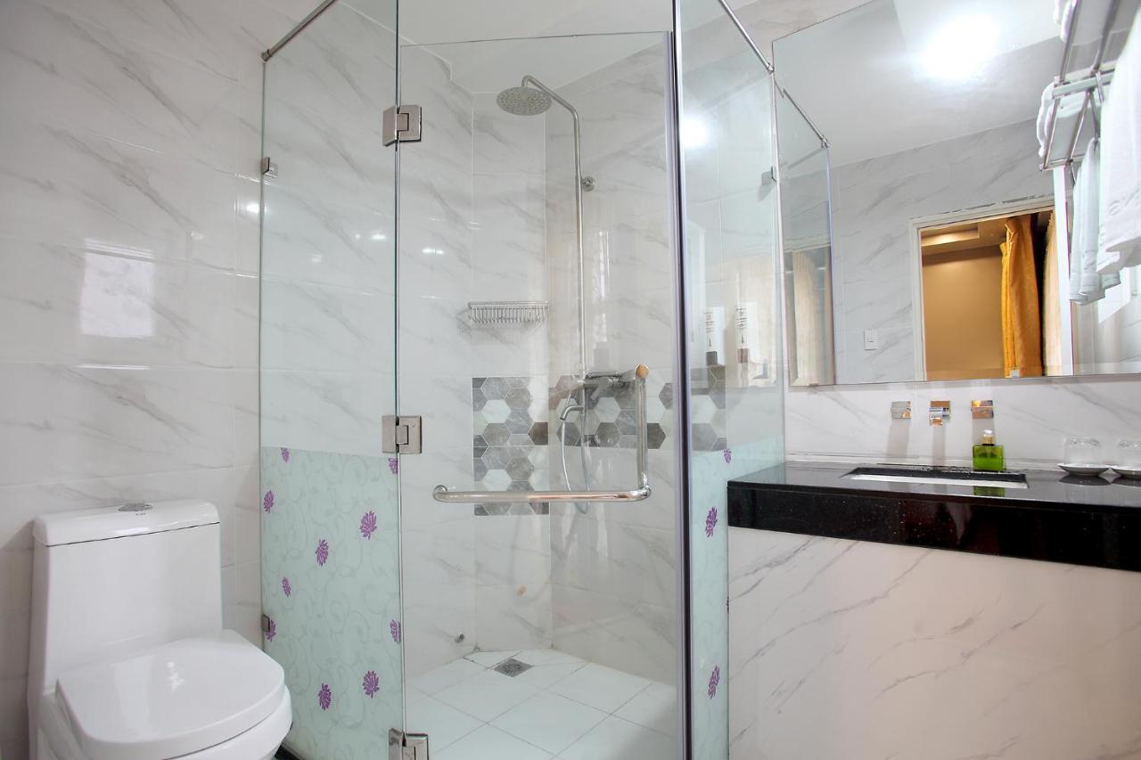 Sunshine Boutique Hotel Phu My Hung Bandar Ho Chi Minh Luaran gambar