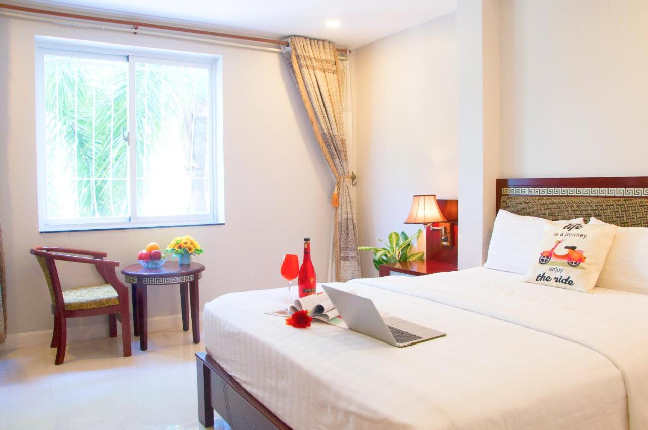 Sunshine Boutique Hotel Phu My Hung Bandar Ho Chi Minh Luaran gambar