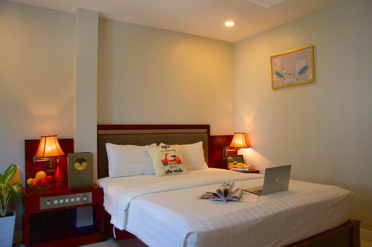 Sunshine Boutique Hotel Phu My Hung Bandar Ho Chi Minh Luaran gambar