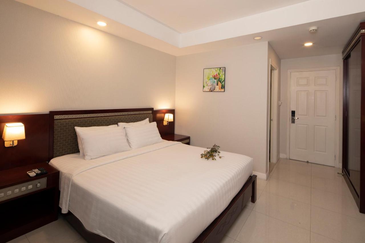 Sunshine Boutique Hotel Phu My Hung Bandar Ho Chi Minh Luaran gambar