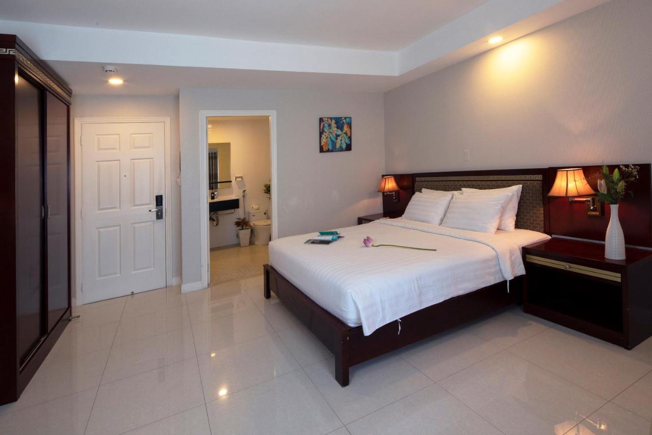 Sunshine Boutique Hotel Phu My Hung Bandar Ho Chi Minh Luaran gambar