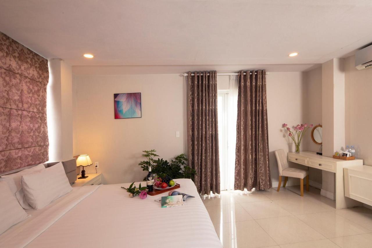Sunshine Boutique Hotel Phu My Hung Bandar Ho Chi Minh Luaran gambar