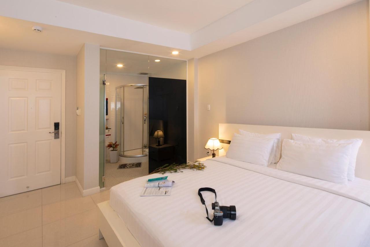 Sunshine Boutique Hotel Phu My Hung Bandar Ho Chi Minh Luaran gambar