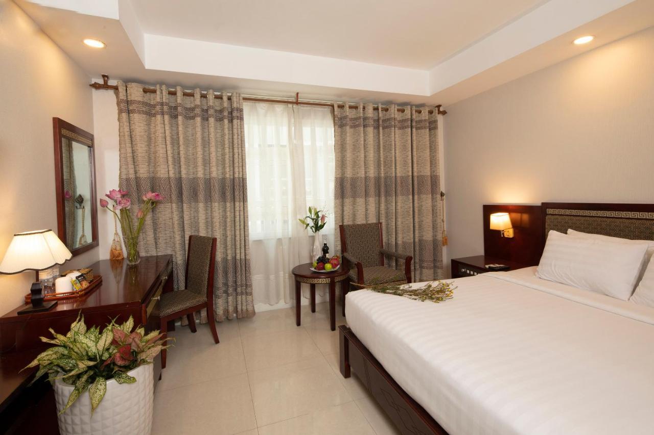Sunshine Boutique Hotel Phu My Hung Bandar Ho Chi Minh Luaran gambar
