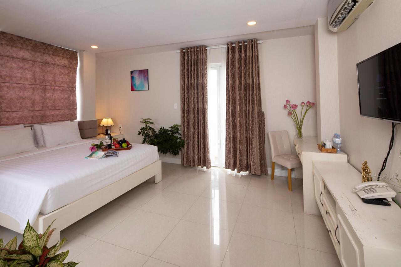Sunshine Boutique Hotel Phu My Hung Bandar Ho Chi Minh Luaran gambar