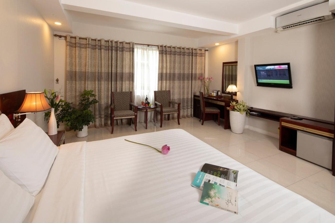Sunshine Boutique Hotel Phu My Hung Bandar Ho Chi Minh Luaran gambar