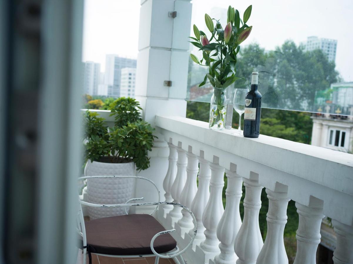 Sunshine Boutique Hotel Phu My Hung Bandar Ho Chi Minh Luaran gambar