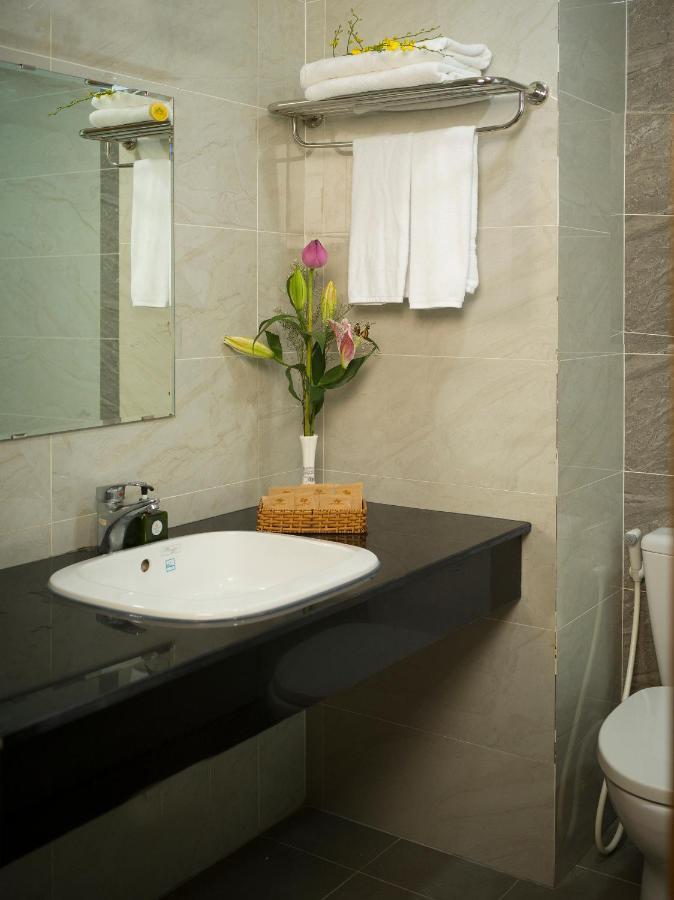 Sunshine Boutique Hotel Phu My Hung Bandar Ho Chi Minh Luaran gambar
