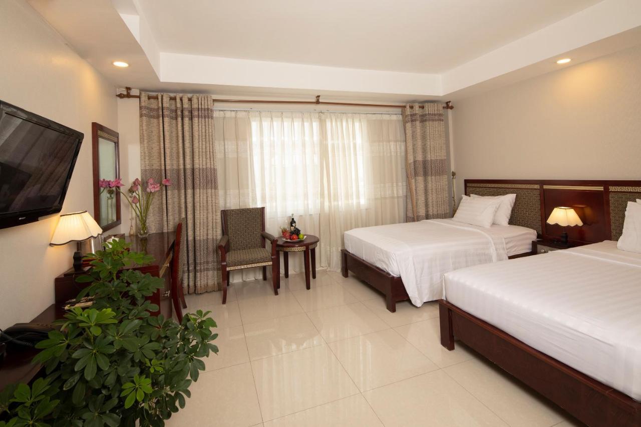 Sunshine Boutique Hotel Phu My Hung Bandar Ho Chi Minh Luaran gambar