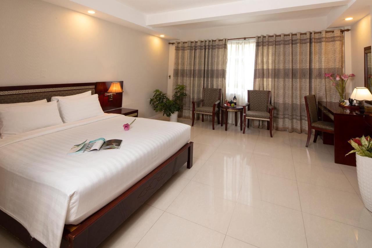 Sunshine Boutique Hotel Phu My Hung Bandar Ho Chi Minh Luaran gambar