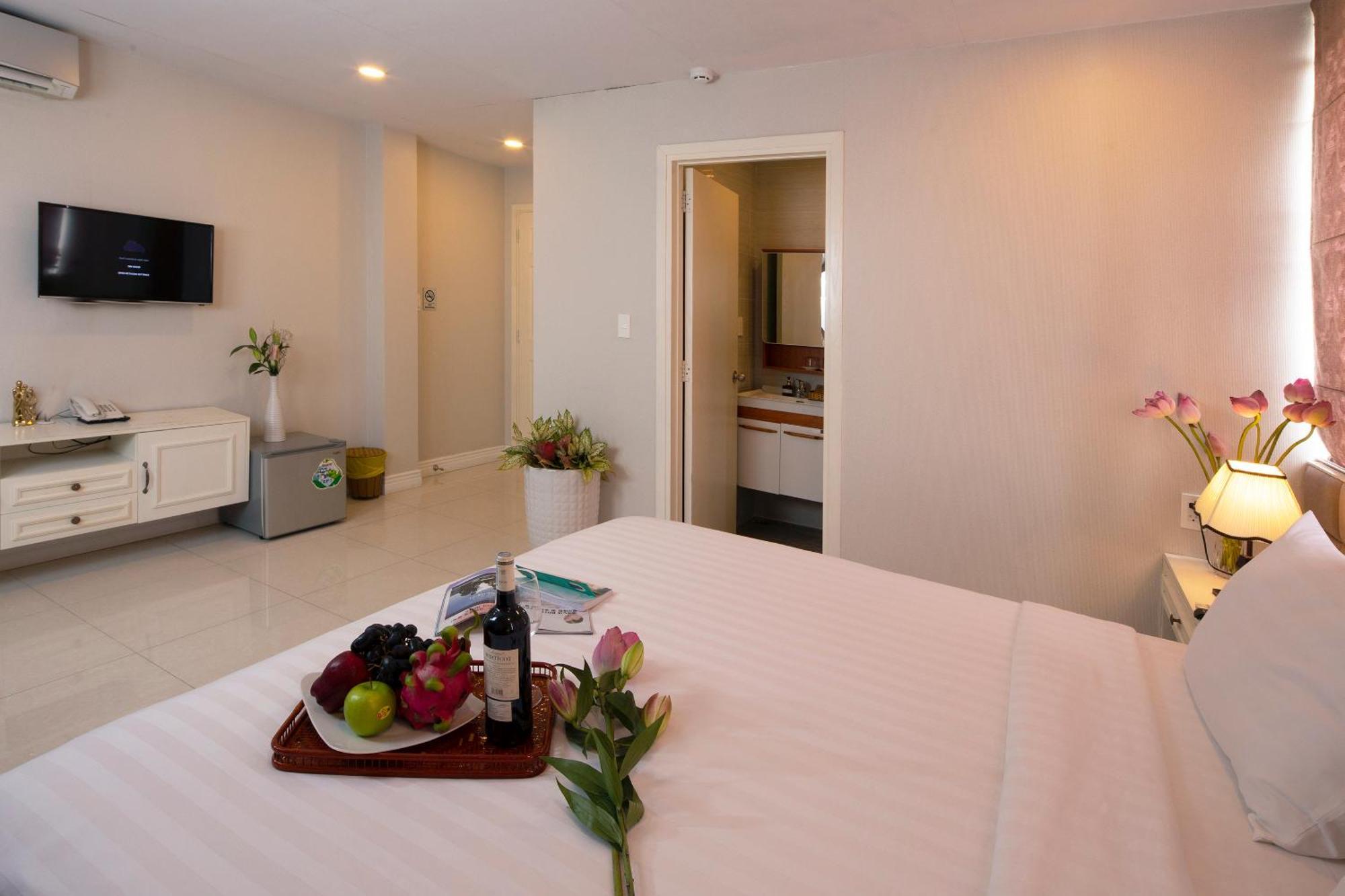 Sunshine Boutique Hotel Phu My Hung Bandar Ho Chi Minh Luaran gambar