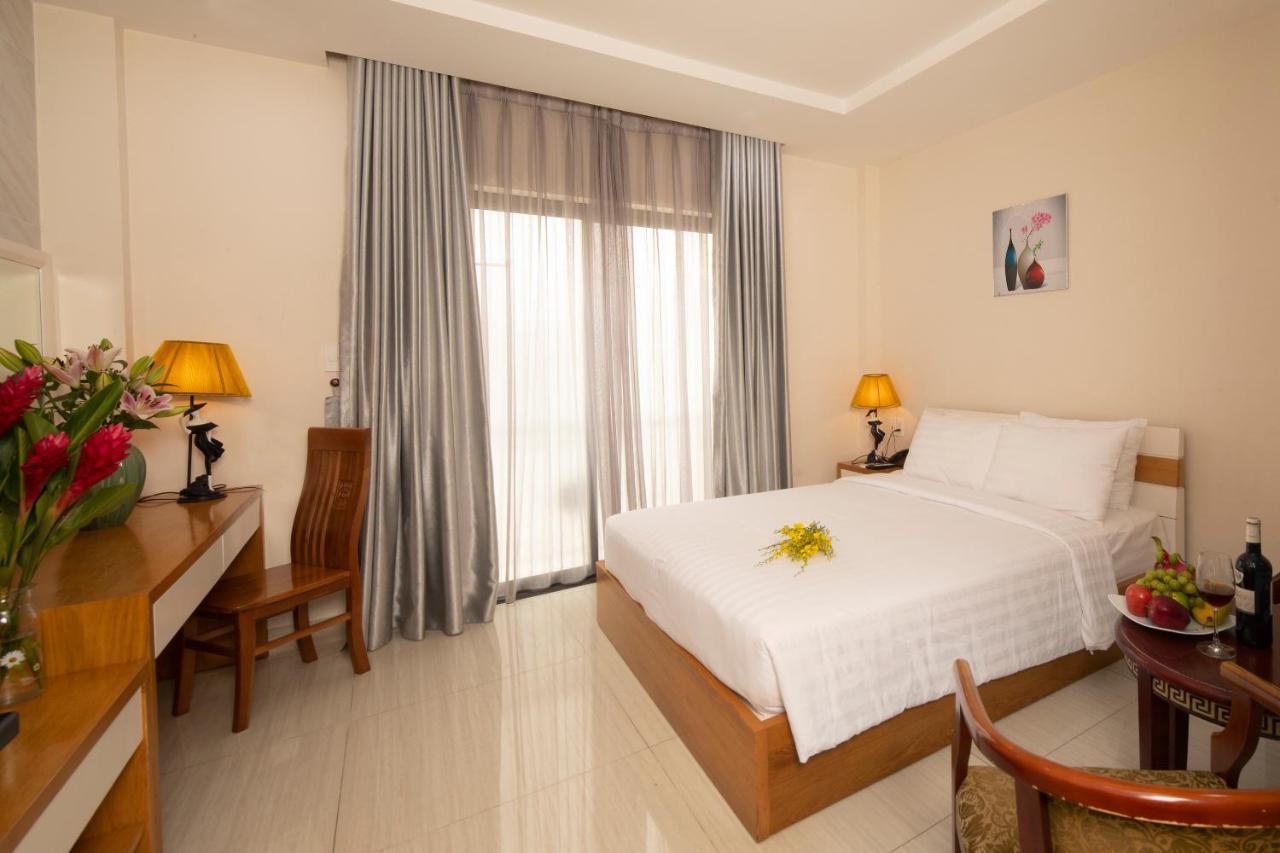 Sunshine Boutique Hotel Phu My Hung Bandar Ho Chi Minh Luaran gambar
