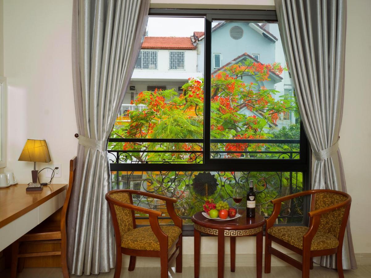 Sunshine Boutique Hotel Phu My Hung Bandar Ho Chi Minh Luaran gambar