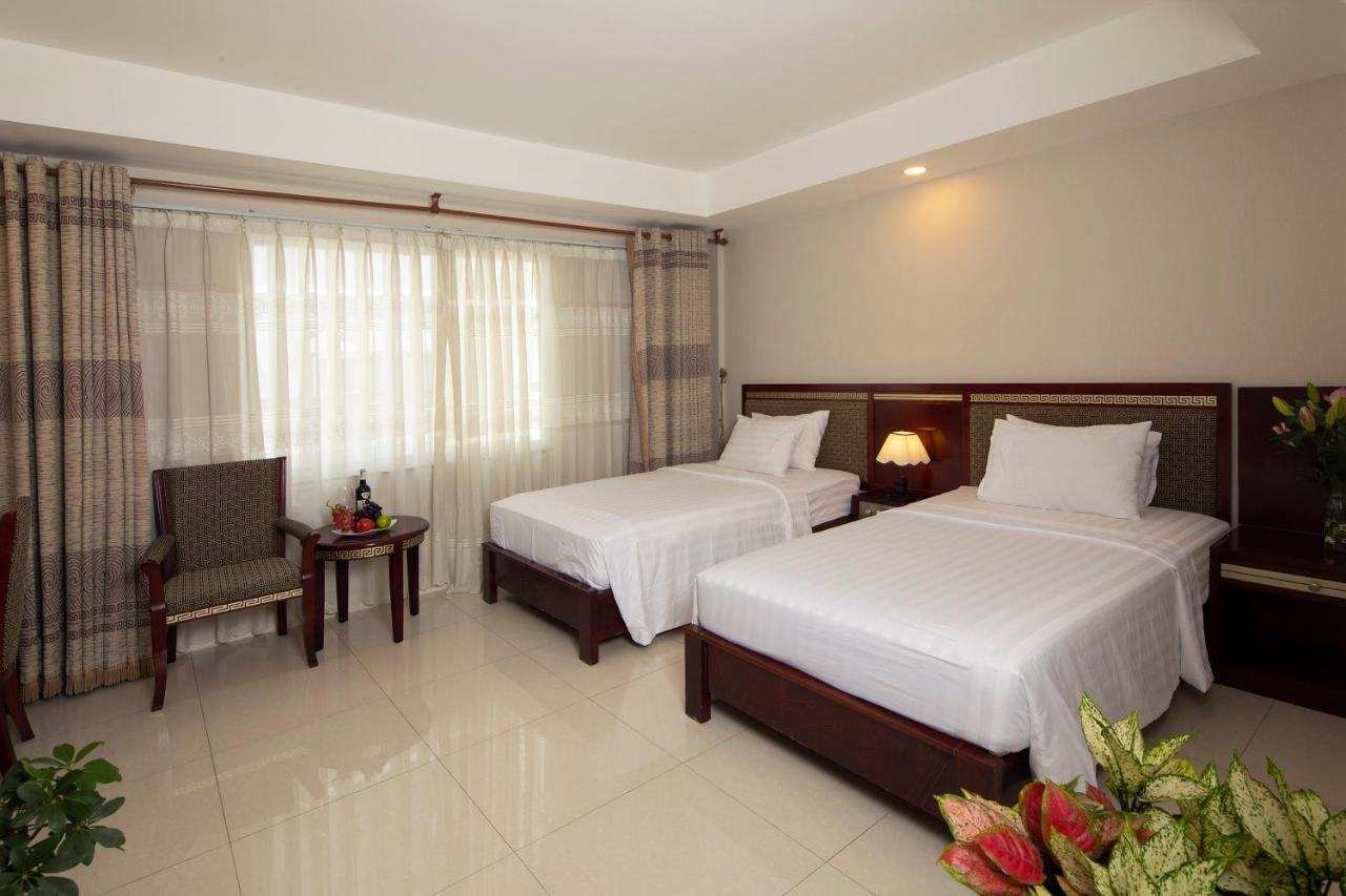 Sunshine Boutique Hotel Phu My Hung Bandar Ho Chi Minh Luaran gambar