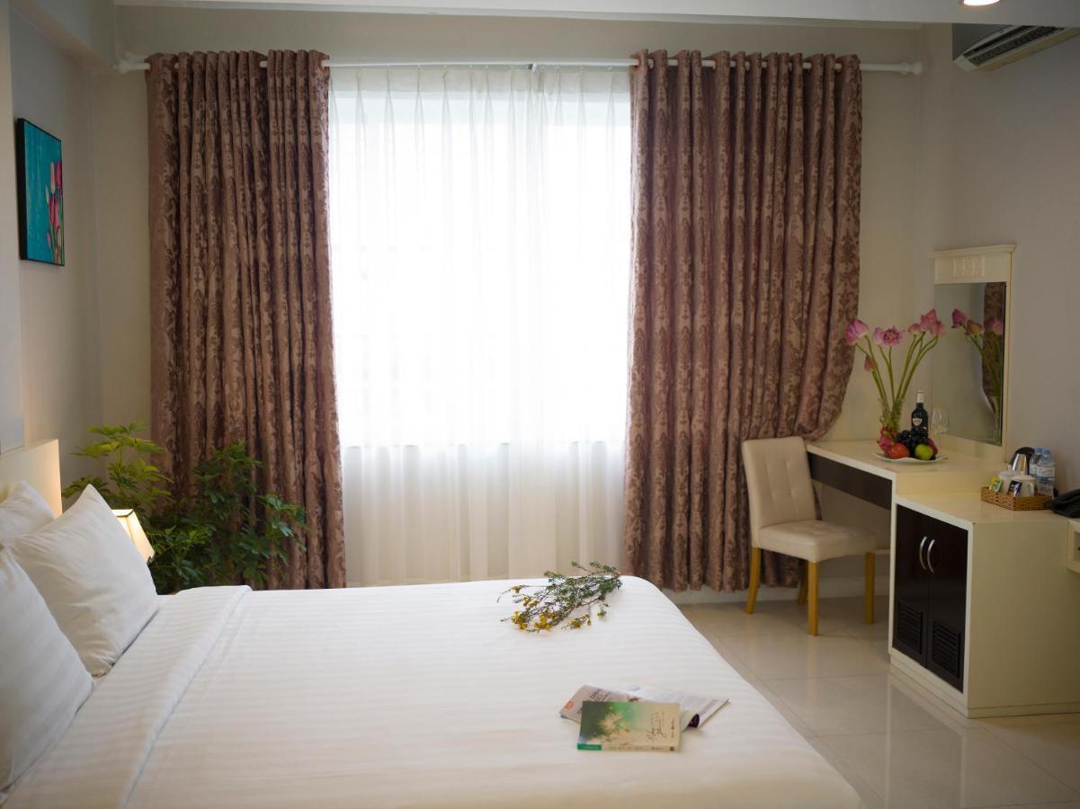 Sunshine Boutique Hotel Phu My Hung Bandar Ho Chi Minh Luaran gambar