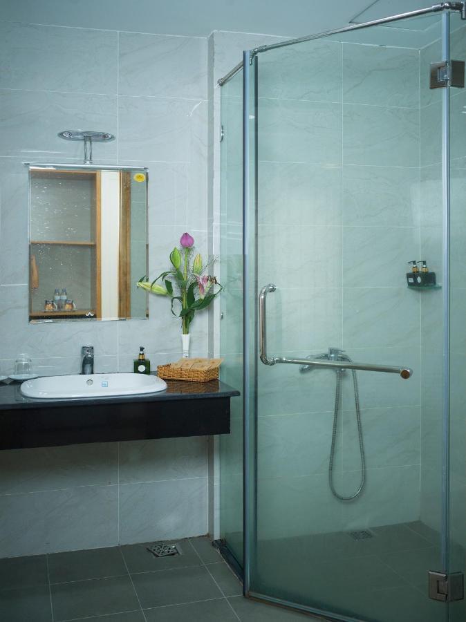 Sunshine Boutique Hotel Phu My Hung Bandar Ho Chi Minh Luaran gambar