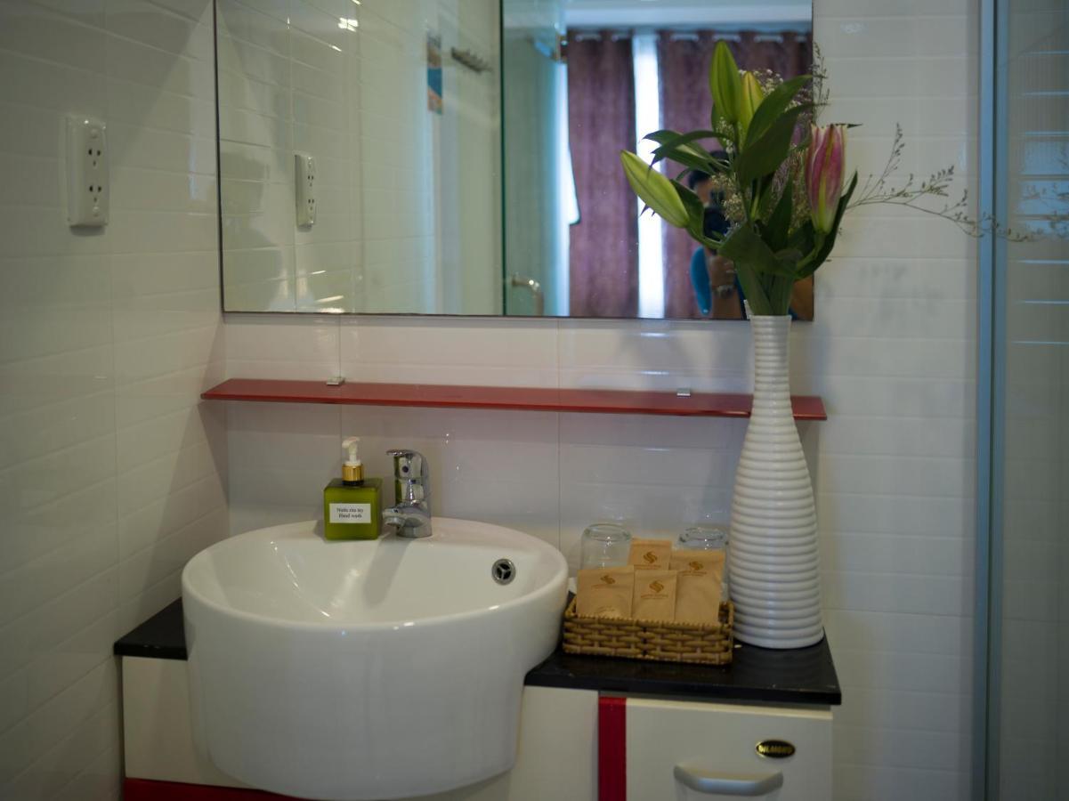 Sunshine Boutique Hotel Phu My Hung Bandar Ho Chi Minh Luaran gambar