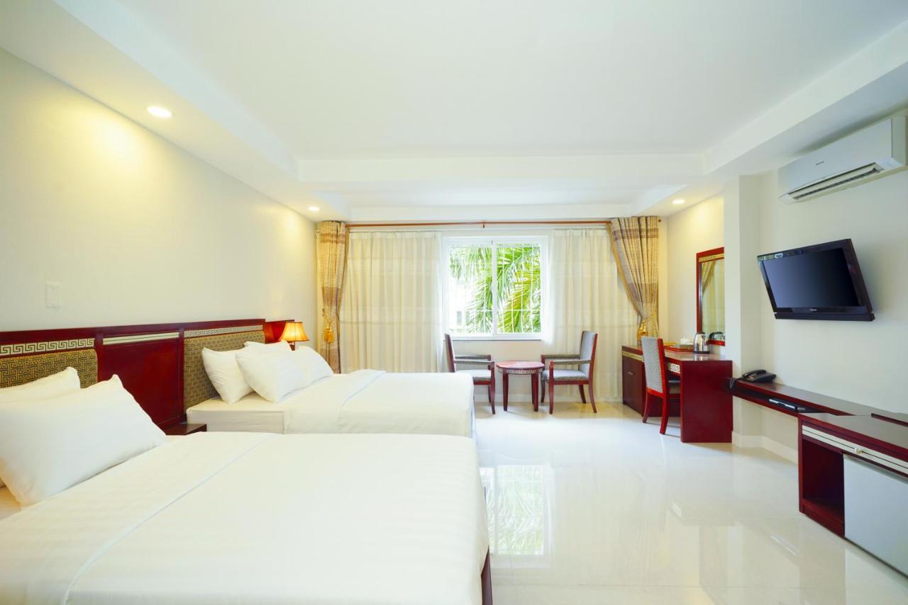Sunshine Boutique Hotel Phu My Hung Bandar Ho Chi Minh Luaran gambar