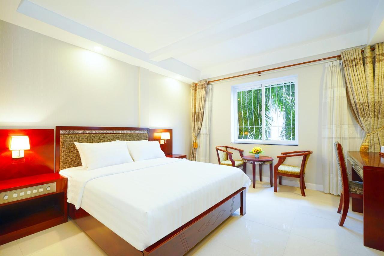 Sunshine Boutique Hotel Phu My Hung Bandar Ho Chi Minh Luaran gambar