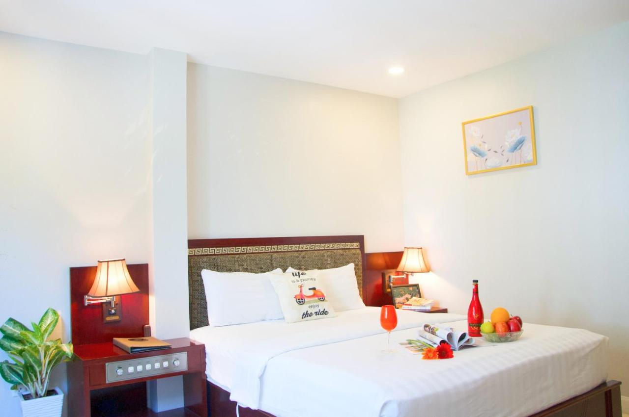 Sunshine Boutique Hotel Phu My Hung Bandar Ho Chi Minh Luaran gambar