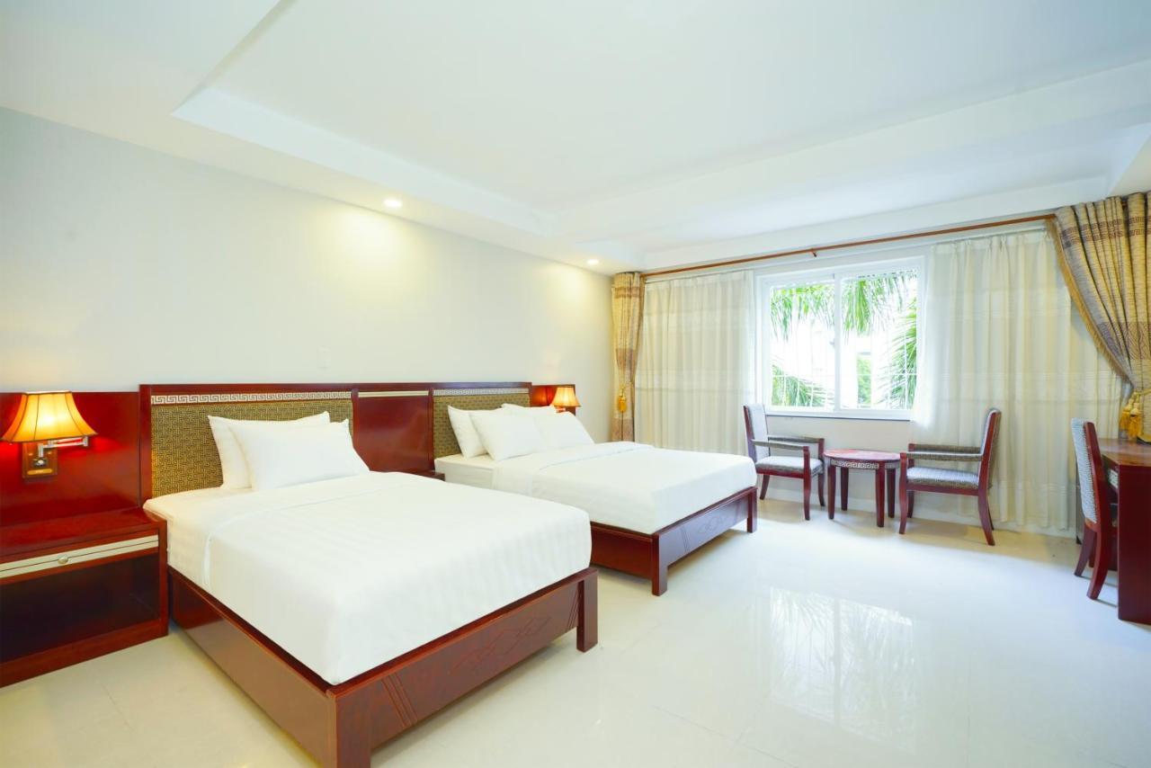 Sunshine Boutique Hotel Phu My Hung Bandar Ho Chi Minh Luaran gambar