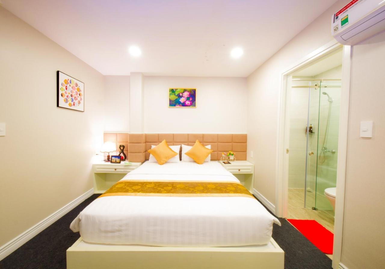 Sunshine Boutique Hotel Phu My Hung Bandar Ho Chi Minh Luaran gambar