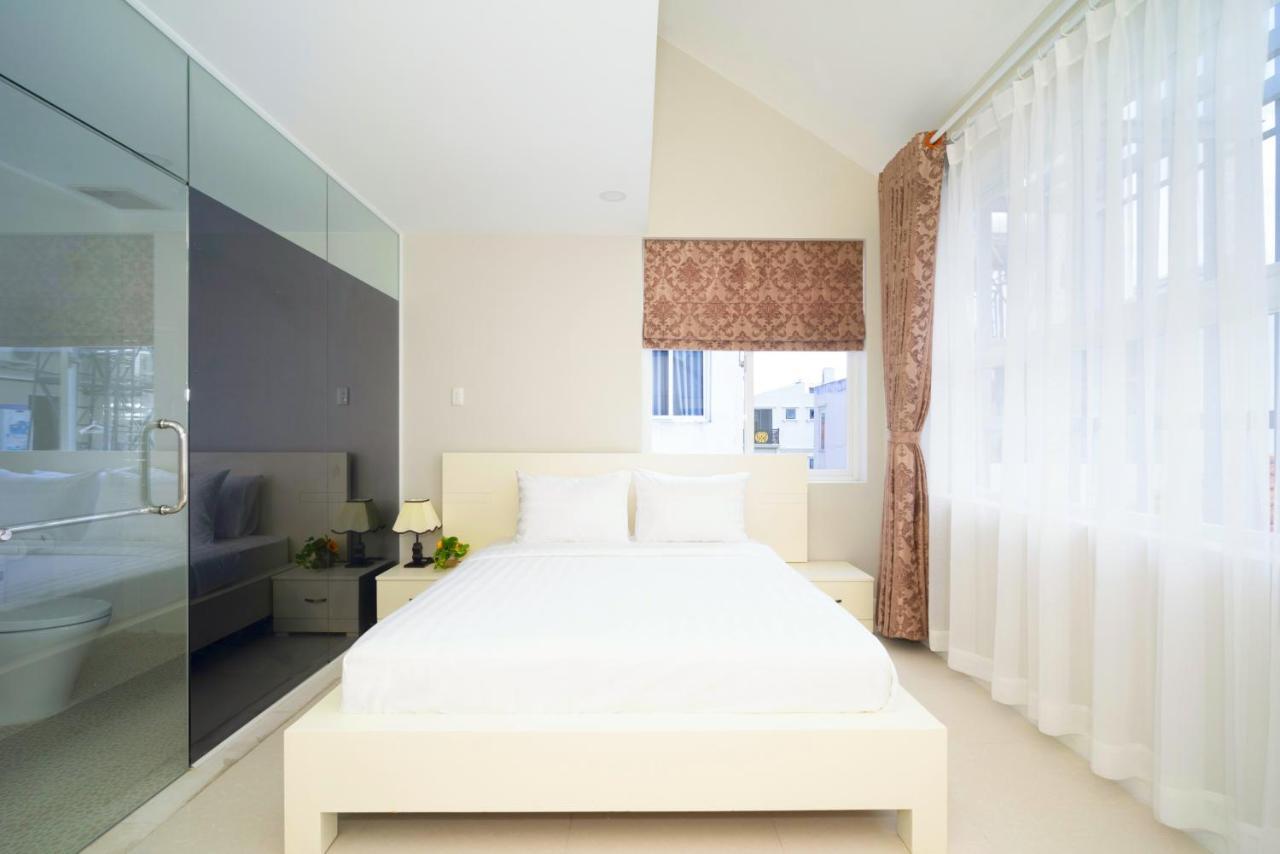 Sunshine Boutique Hotel Phu My Hung Bandar Ho Chi Minh Luaran gambar