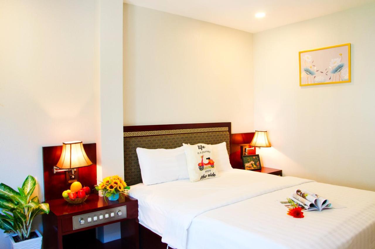 Sunshine Boutique Hotel Phu My Hung Bandar Ho Chi Minh Luaran gambar