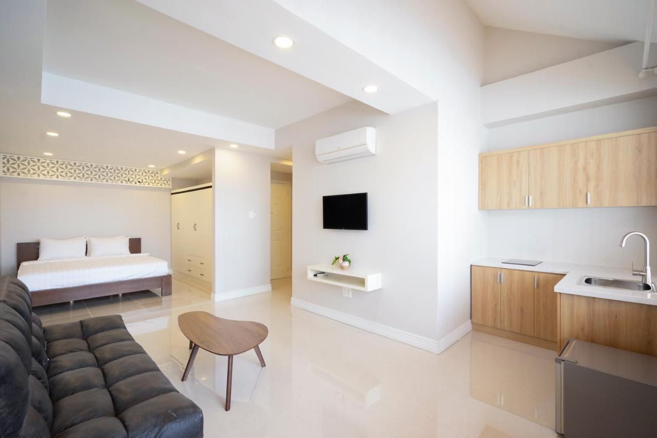 Sunshine Boutique Hotel Phu My Hung Bandar Ho Chi Minh Luaran gambar
