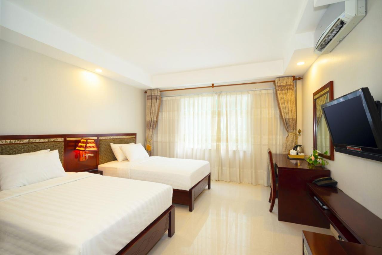 Sunshine Boutique Hotel Phu My Hung Bandar Ho Chi Minh Luaran gambar