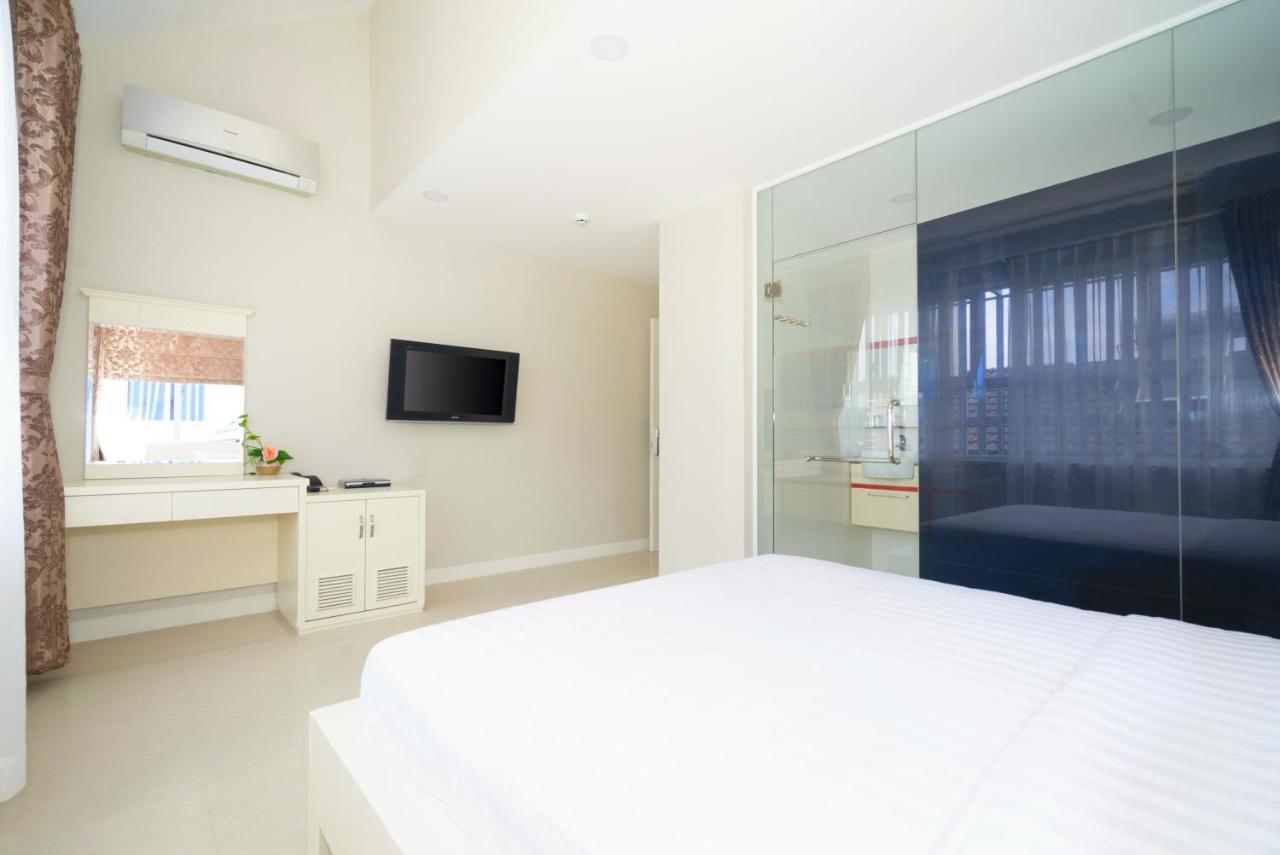 Sunshine Boutique Hotel Phu My Hung Bandar Ho Chi Minh Luaran gambar