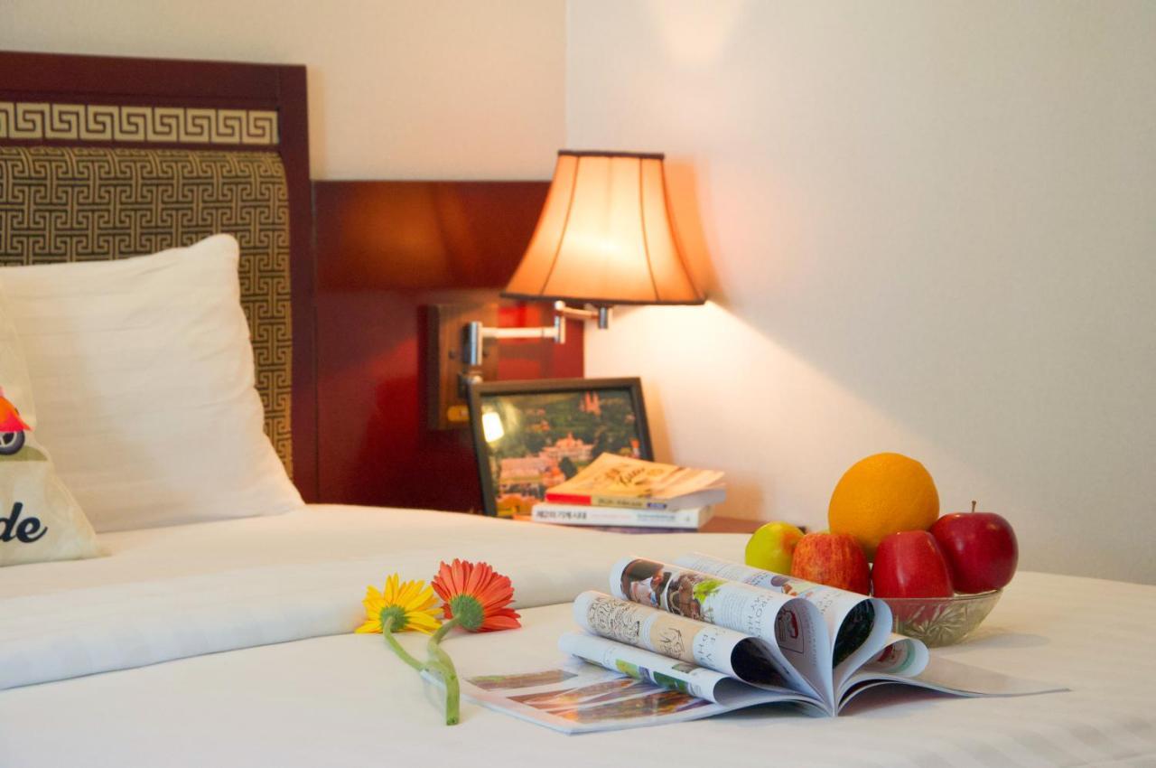 Sunshine Boutique Hotel Phu My Hung Bandar Ho Chi Minh Luaran gambar