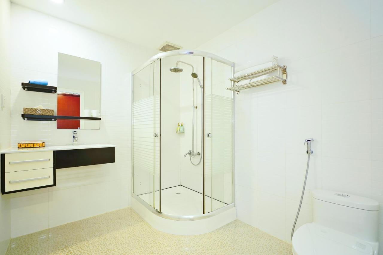 Sunshine Boutique Hotel Phu My Hung Bandar Ho Chi Minh Luaran gambar
