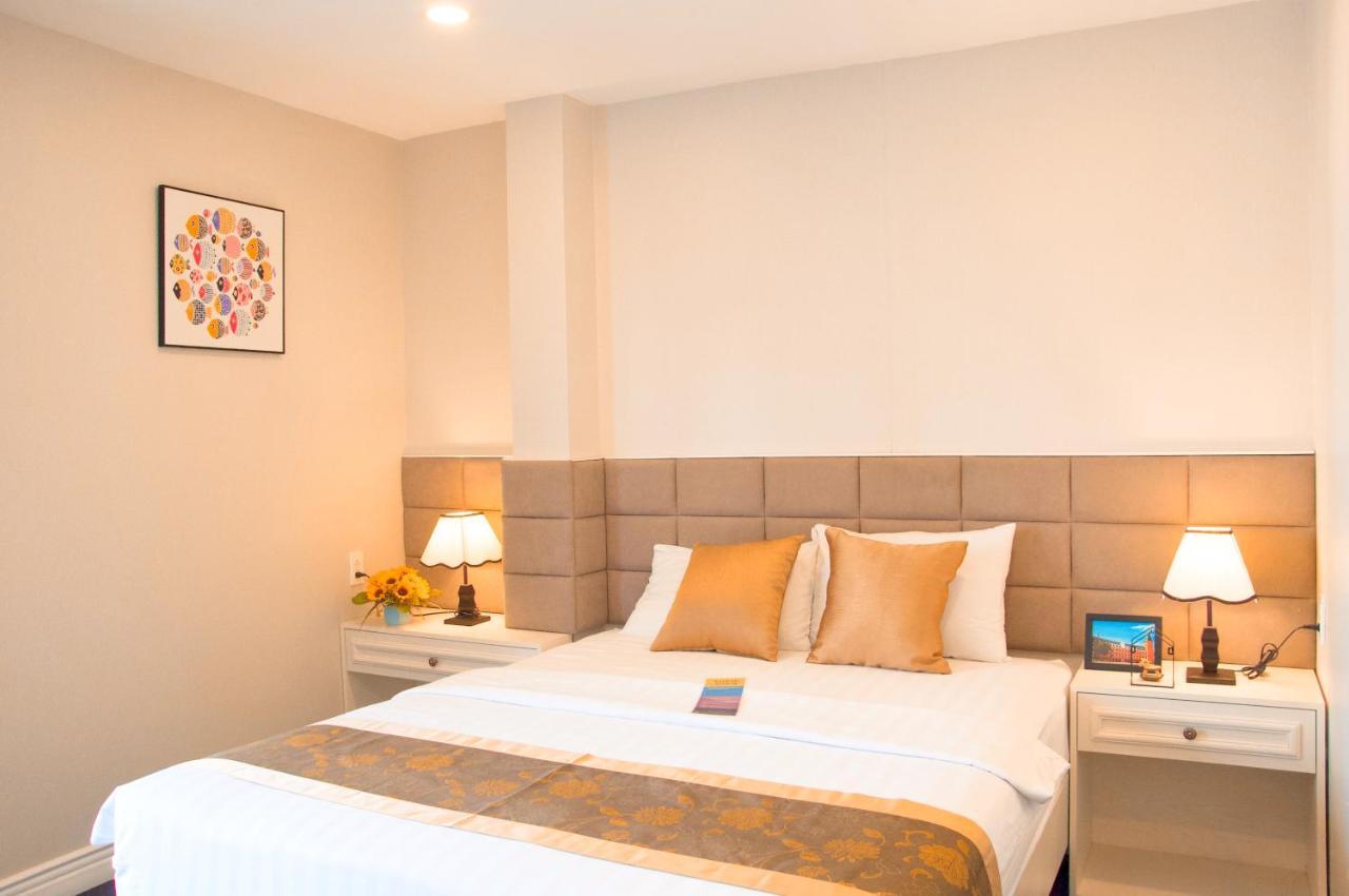 Sunshine Boutique Hotel Phu My Hung Bandar Ho Chi Minh Luaran gambar