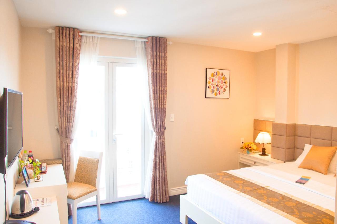 Sunshine Boutique Hotel Phu My Hung Bandar Ho Chi Minh Luaran gambar
