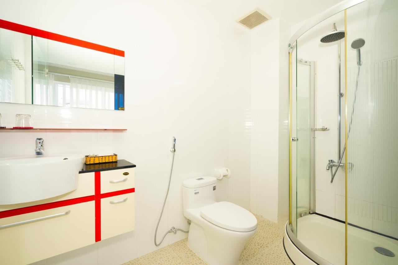 Sunshine Boutique Hotel Phu My Hung Bandar Ho Chi Minh Luaran gambar