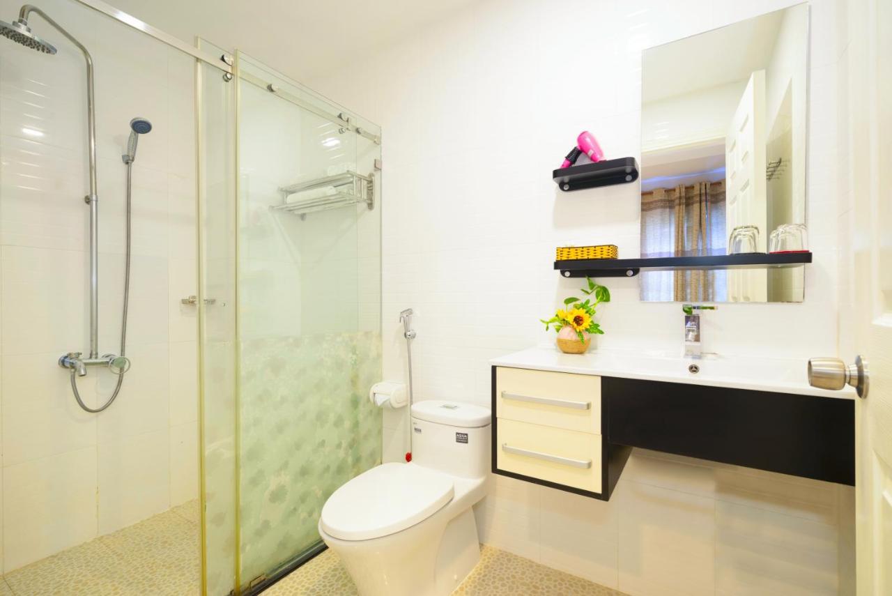 Sunshine Boutique Hotel Phu My Hung Bandar Ho Chi Minh Luaran gambar