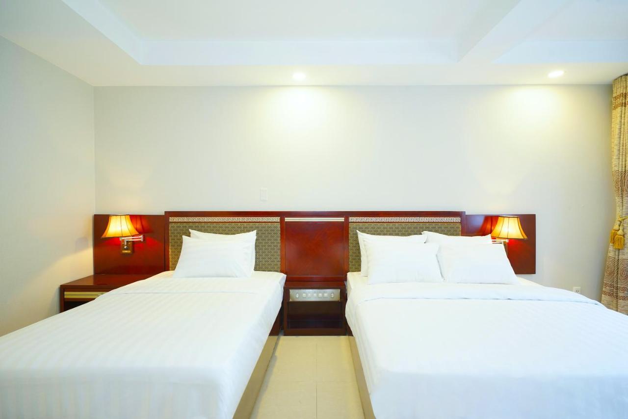 Sunshine Boutique Hotel Phu My Hung Bandar Ho Chi Minh Luaran gambar