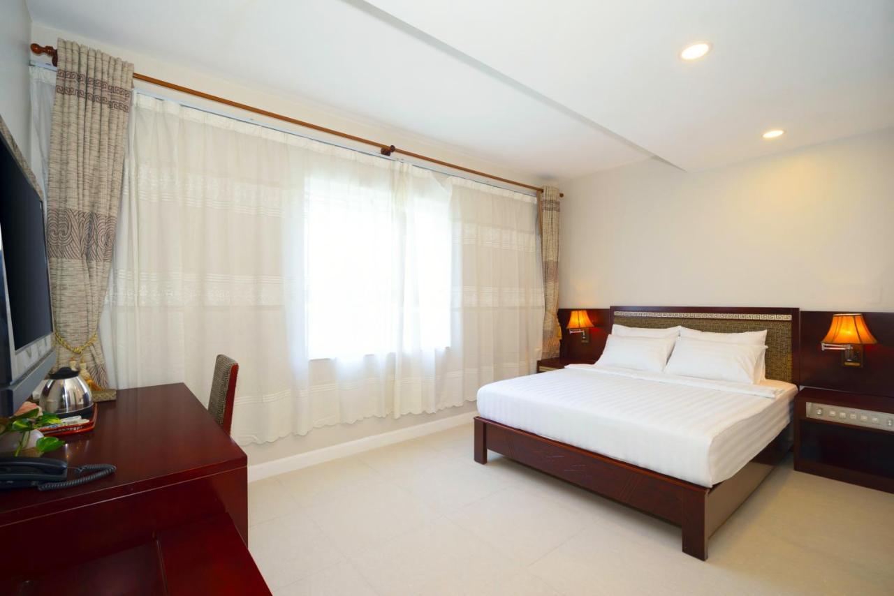 Sunshine Boutique Hotel Phu My Hung Bandar Ho Chi Minh Luaran gambar