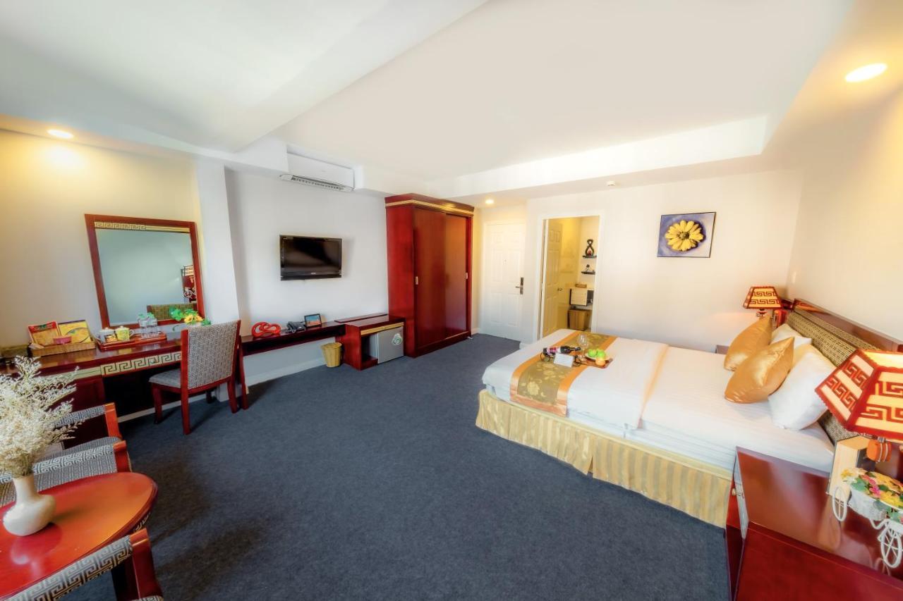 Sunshine Boutique Hotel Phu My Hung Bandar Ho Chi Minh Luaran gambar