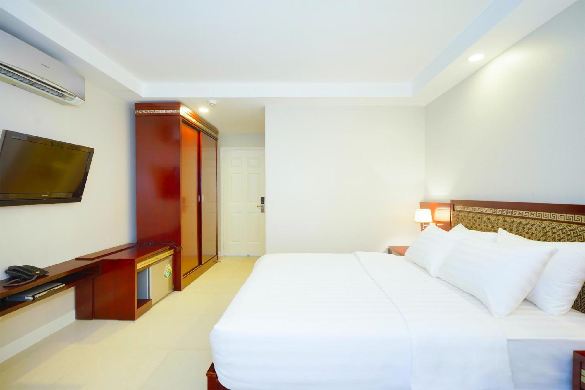 Sunshine Boutique Hotel Phu My Hung Bandar Ho Chi Minh Luaran gambar