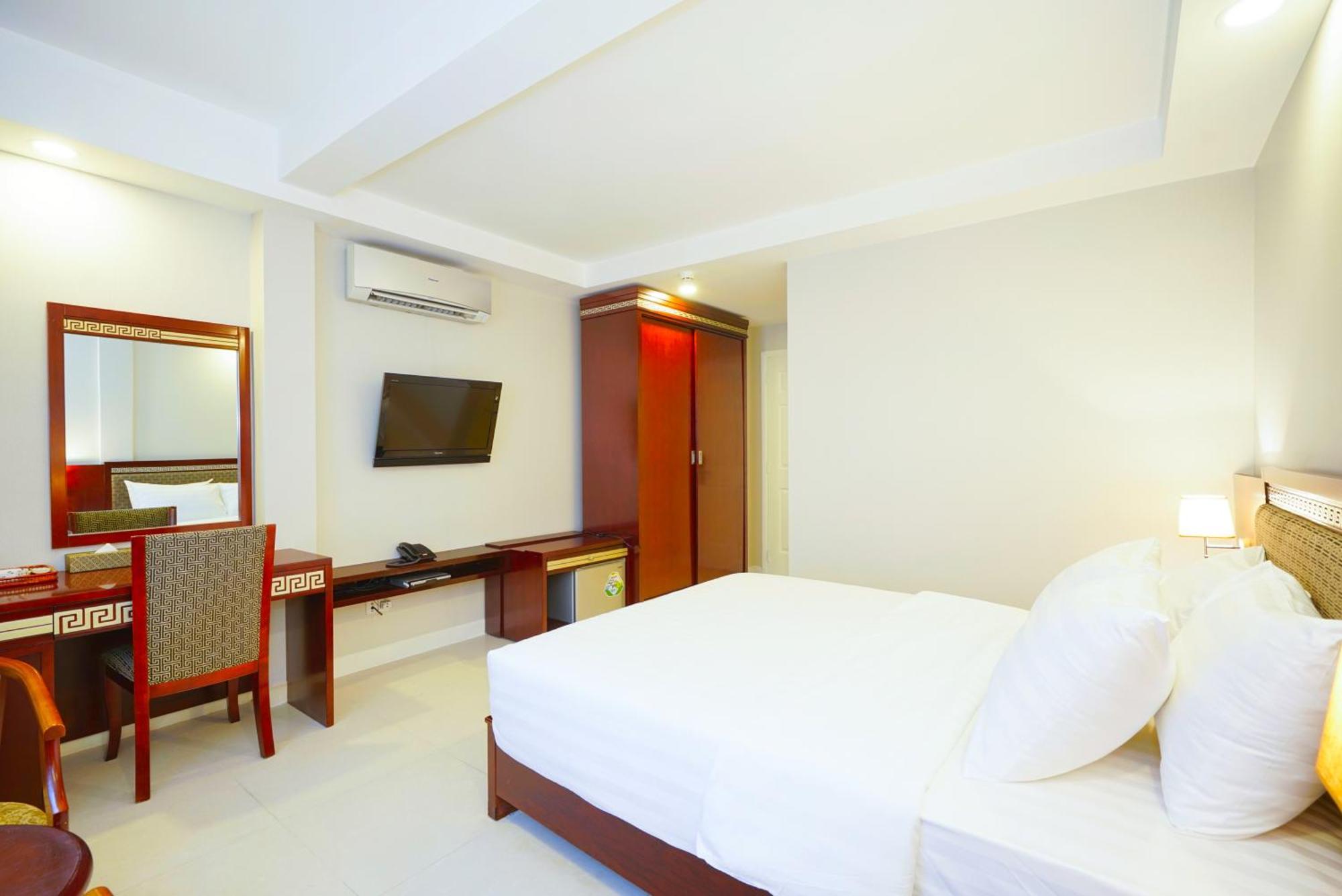 Sunshine Boutique Hotel Phu My Hung Bandar Ho Chi Minh Luaran gambar