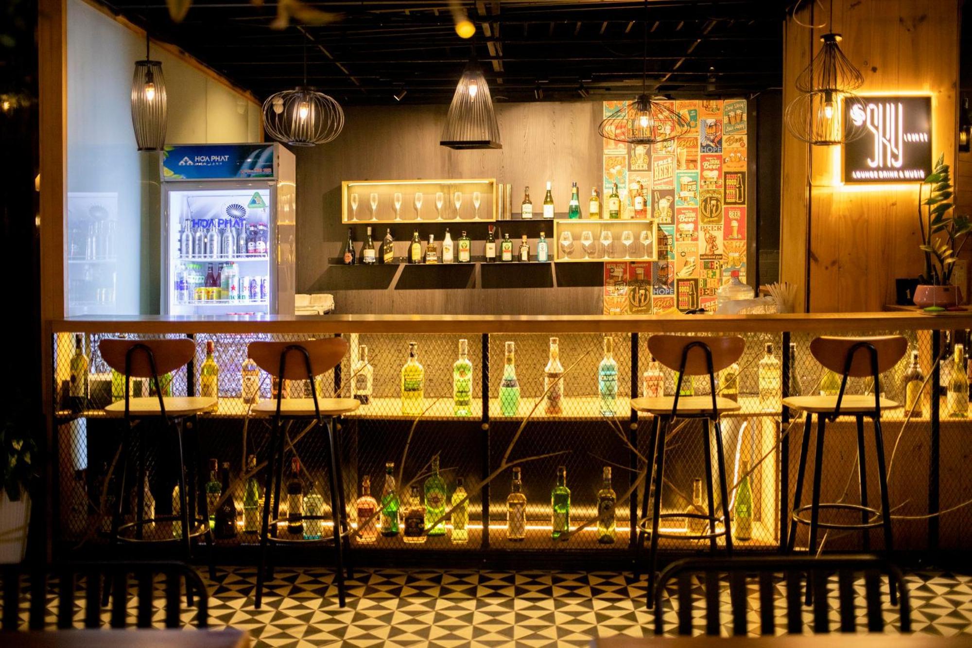 Sunshine Boutique Hotel Phu My Hung Bandar Ho Chi Minh Luaran gambar