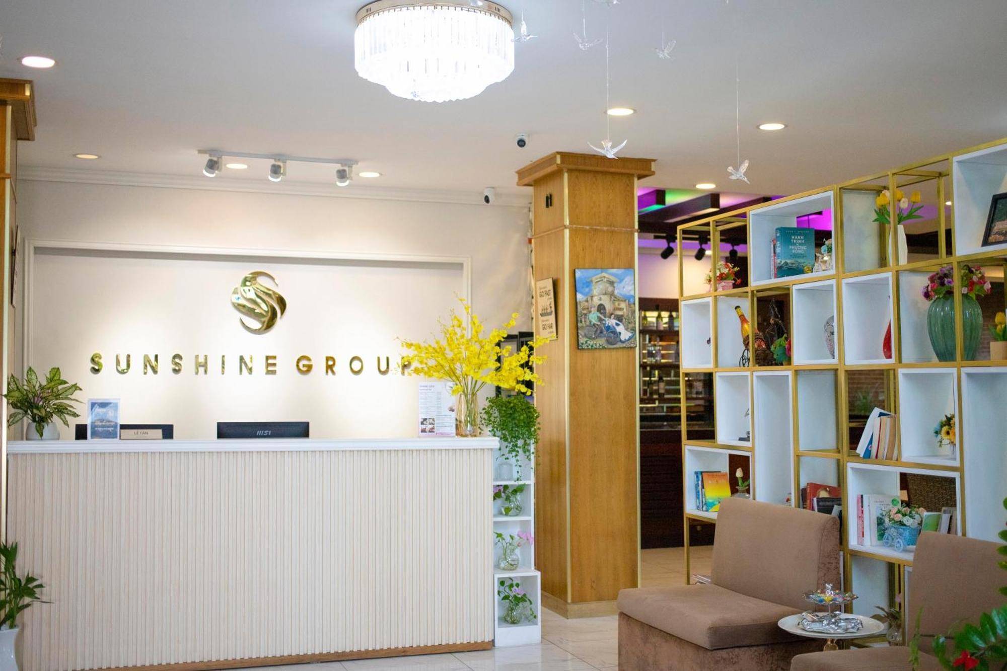 Sunshine Boutique Hotel Phu My Hung Bandar Ho Chi Minh Luaran gambar