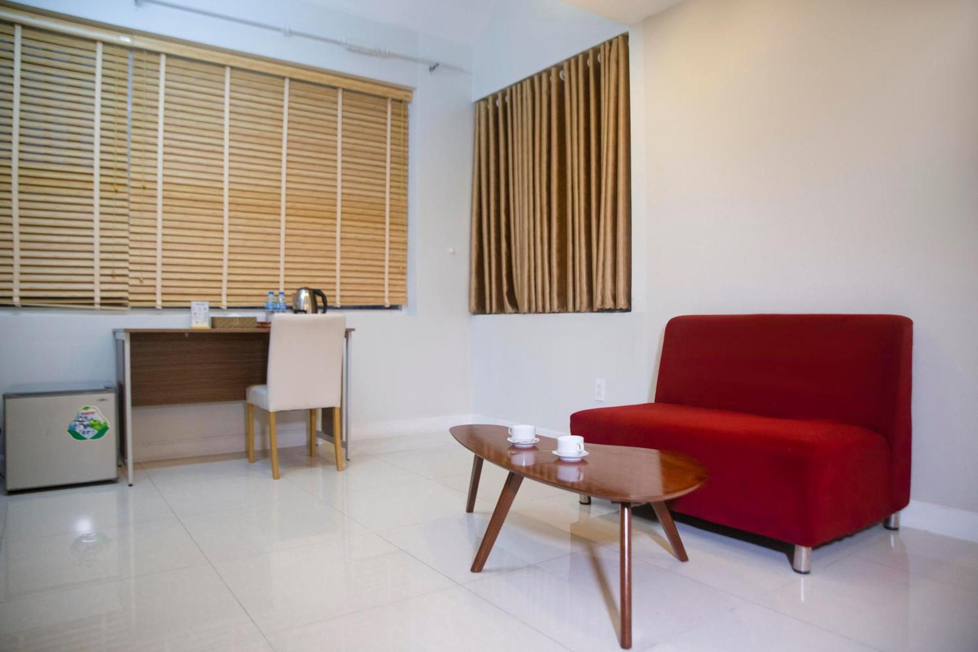 Sunshine Boutique Hotel Phu My Hung Bandar Ho Chi Minh Luaran gambar