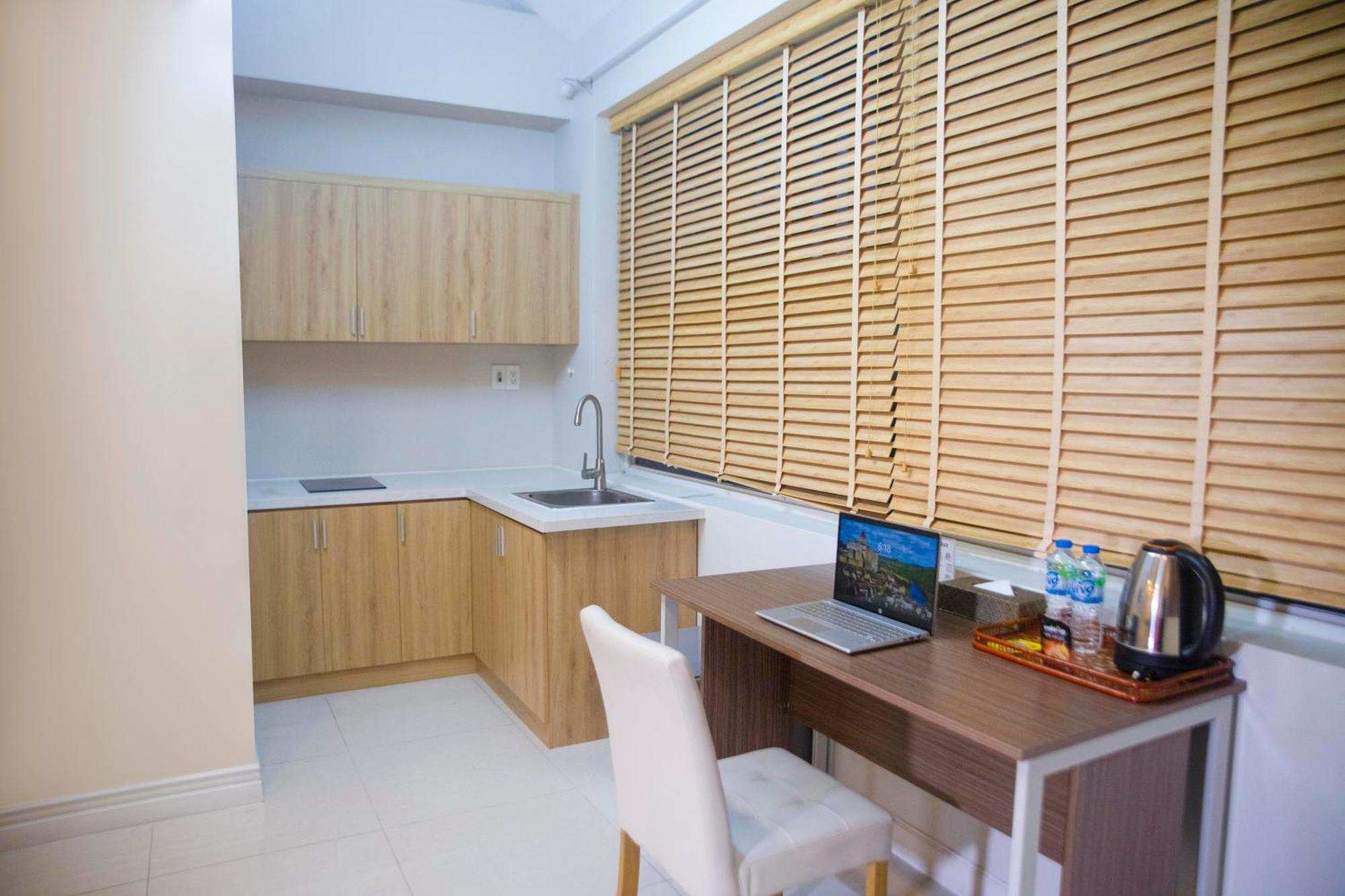 Sunshine Boutique Hotel Phu My Hung Bandar Ho Chi Minh Luaran gambar